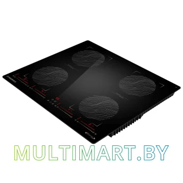Индукционная варочная панель MAUNFELD CVI594SB2BKF Inverter картинка 3
